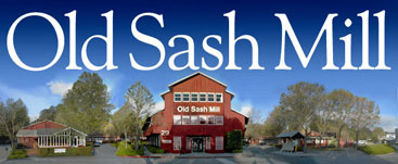 Old Sash Mill Santa Cruz